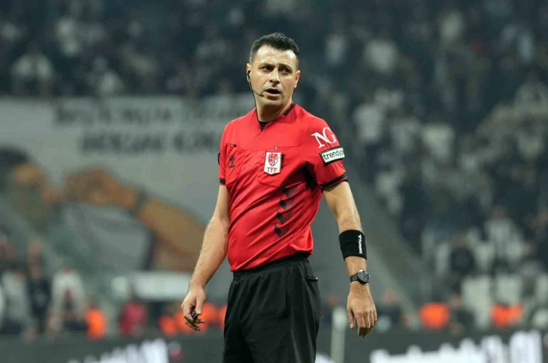 Trabzonspor-Kayserispor maçını Ali Şansalan yönetecek 