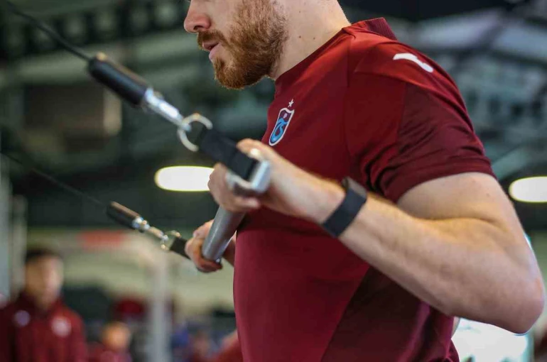 Trabzonspor, kupa mesaisini sürdürüyor 