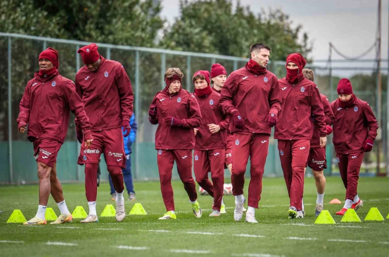 Trabzonspor, kupada Başakşehir’in konuğu oluyor 