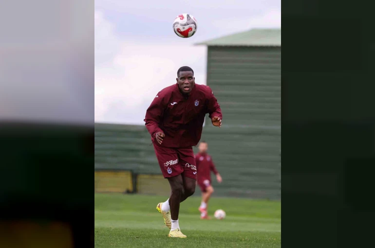 Trabzonspor, Süper Lig’in ’kafa golü’ rekortmeni oldu 