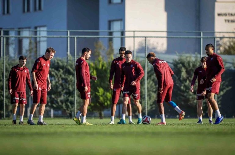 Trabzonspor’da Batagov sevinci
