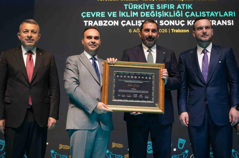 Trabzonspor’dan sıfır atık projelerine destek