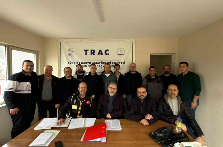 TRAC Aydın Şubesi Olağan Genel Kurulu gerçekleştirildi 