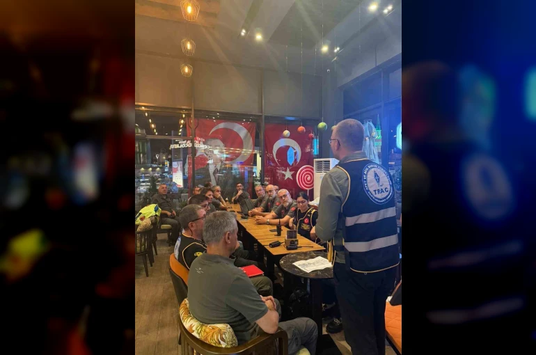 TRAC süvarinin izinden etkinliğinde haberleşme desteği sağlayacak