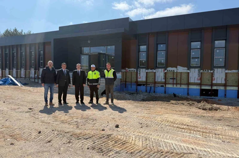 Trafik güvenliğine modern yatırım 