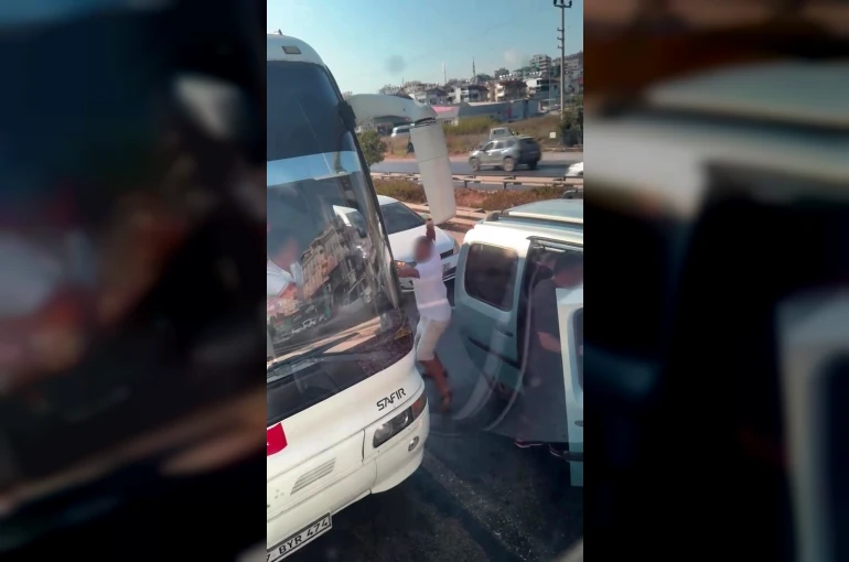 Trafikteki kavgaya 180 bin TL ceza 