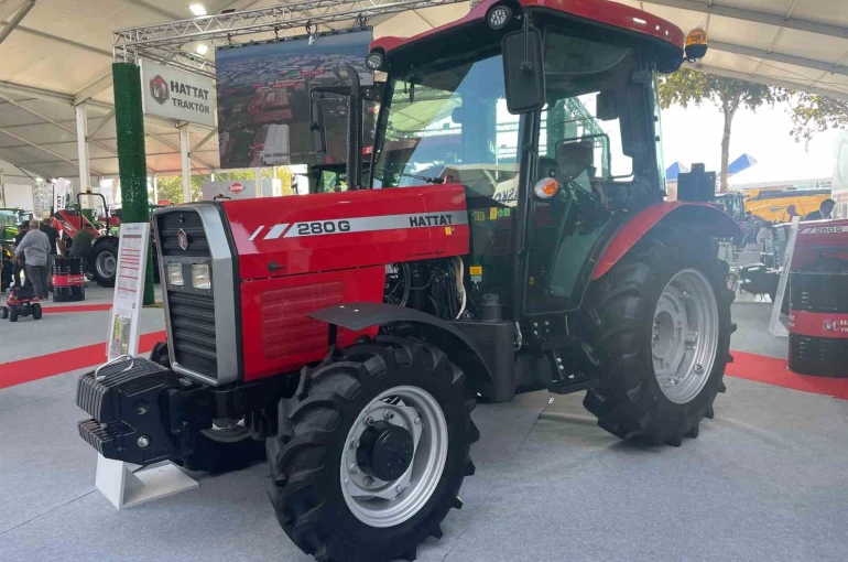 Traktör sayısı 80 ilde arttı sadece o ilde düştü