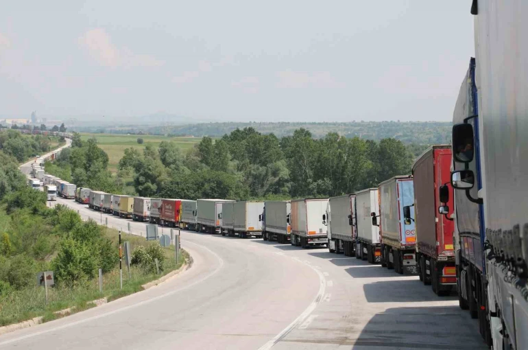 Trakya’da ekim ayında 204 milyon dolar ihracat yapıldı