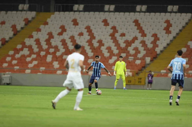 Trendyol 1. Lig: Adana Demirspor: 0 - Erzurumspor FK: 3