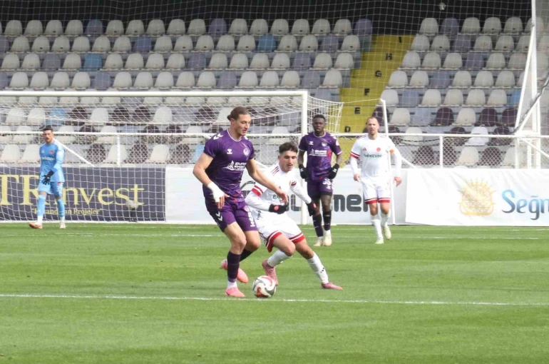 Trendyol 1. Lig: Ankara Keçiörengücü: 3 - Ümraniyespor: 1