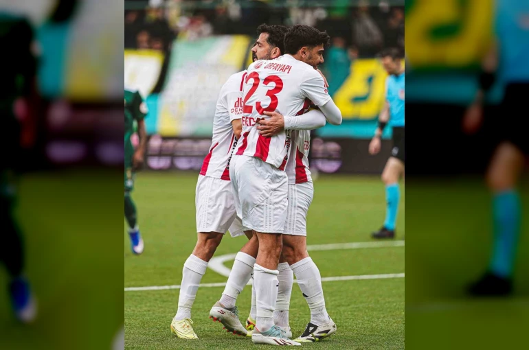 Trendyol 1. Lig: Esenler Erokspor: 1 - Pendikspor: 1 
