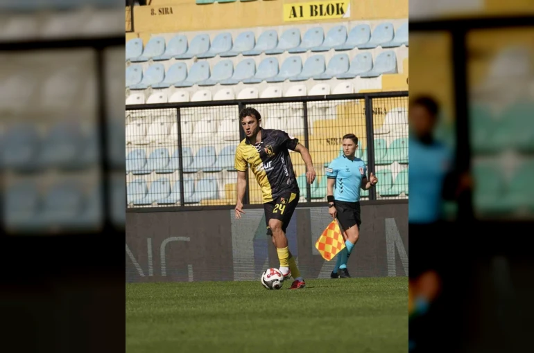 Trendyol 1. Lig: İstanbulspor: 3 - Sarıyer: 1 