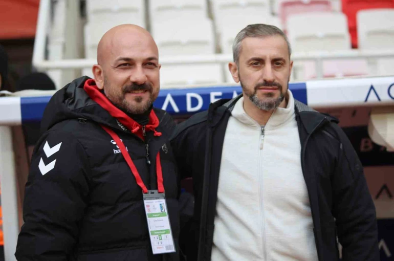 Trendyol 1. Lig: Özbelsan Sivasspor: 0 - Erzurumspor FK: 2 