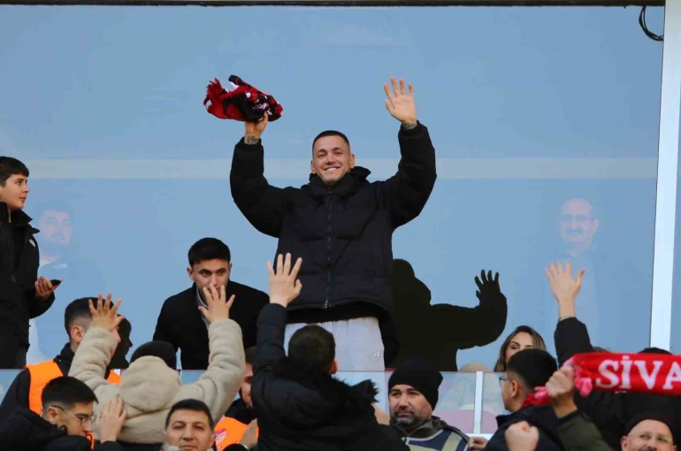 Trendyol 1. Lig: Özbelsan Sivasspor: 0 - Pendikspor: 0 