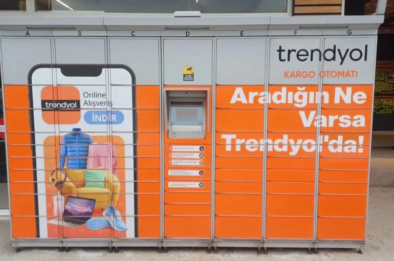 Trendyol, ’’Gel-Al’’ noktalarını 81 ile yayıyor: 10 bin noktada esnek teslimat 