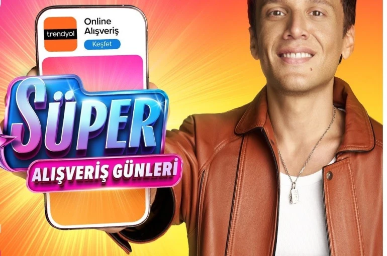 Trendyol Süper Alışveriş Günleri 15 ülkede eş zamanlı olarak başlıyor 