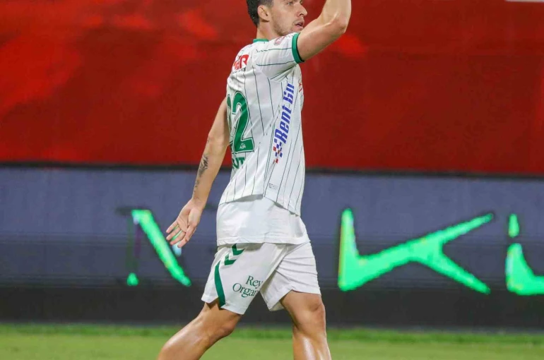 Trendyol Süper Lig: Eyüpspor: 1 - Konyaspor: 4 (Maç sonucu) 