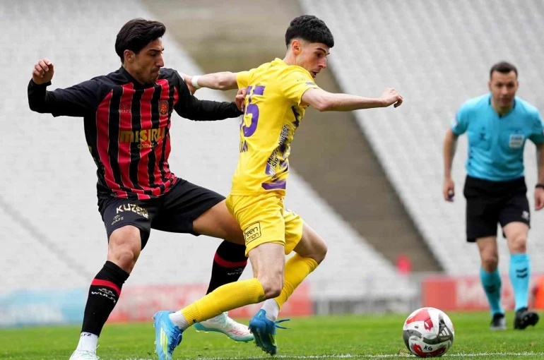 Trendyol Süper Lig: Fatih Karagümrük: 1 - Eyüpspor: 2 (Maç sonucu) 