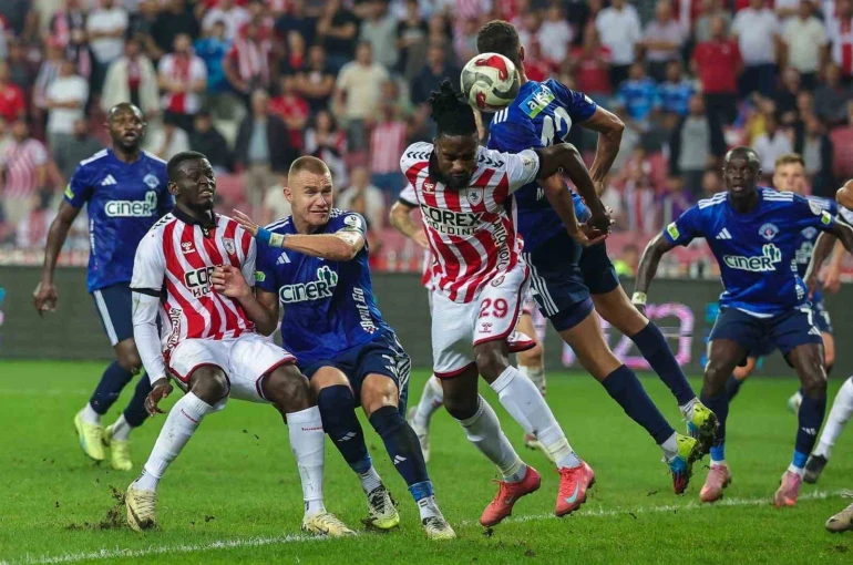 Trendyol Süper Lig: Samsunspor: 0 - Kasımpaşa: 0 (Maç sonucu)