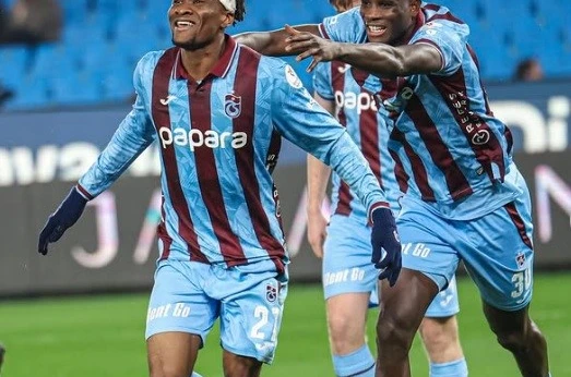 Trendyol Süper Lig: Trabzonspor: 3 - Fatih Karagümrük: 1 (Maç sonucu) 