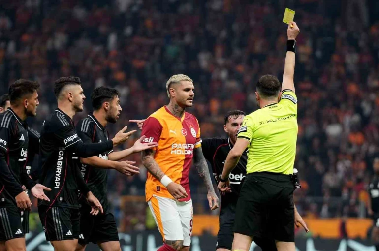Trendyol Süper Lig’de 8 haftalık kart raporu! 