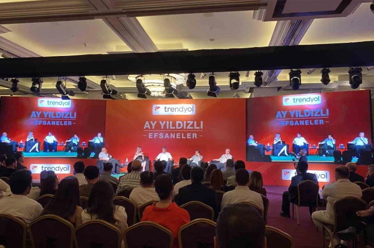 Trendyol’dan ‘Ay Yıldızlı Efsaneler’ paneli 