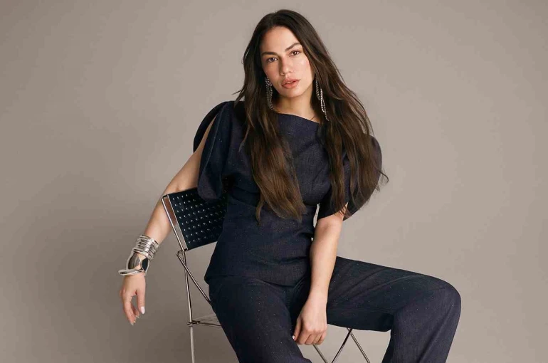 Trendyolmilla’nın yeni marka yüzü Demet Özdemir oldu 
