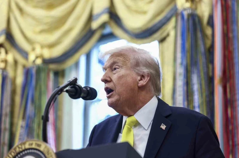 Trump, CIA’ye Venezuela’da operasyon yetkisi verdiğini doğruladı