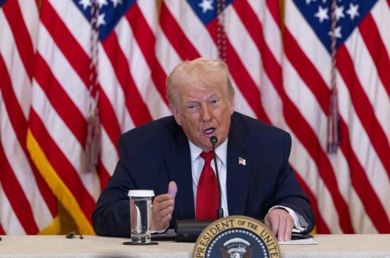 Trump: "Hamaney hasta bir adam, İran’da yeni bir liderlik aramanın zamanı geldi"