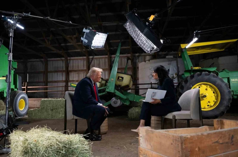 Trump: "İran ile anlaşmaya çok yakınız, üzerinde anlaşmamız gereken birkaç nokta kaldı" 
