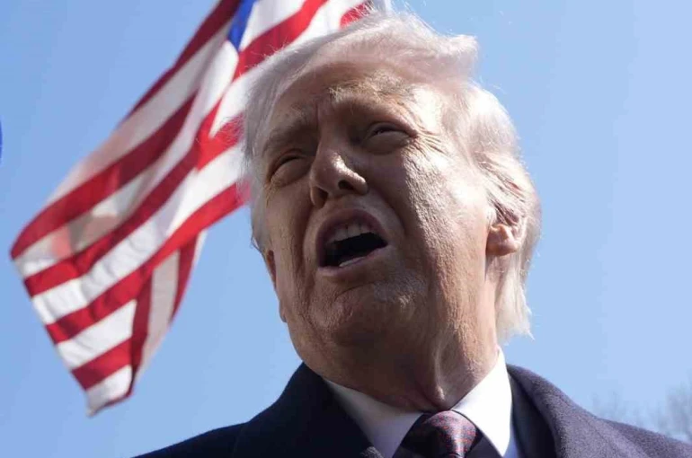 Trump: "İran iyi niyetle müzakere etse harika olurdu ancak henüz bu noktaya ulaşamıyorlar" 