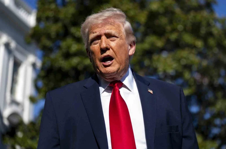 Trump: "(İran müzakereleri) Her şeyi istiyorum" 