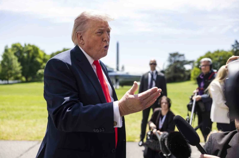 Trump: "İran’ın son teklifi benim için kabul edilebilir değil" 
