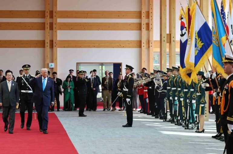 Trump: "Kuzey Kore lideri Kim ile görüşmeyeceğim, uygun bir zaman bulamadık" 