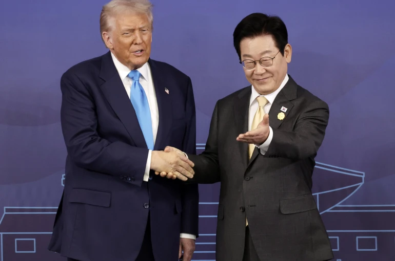 Trump: "Kuzey Kore lideri Kim ile görüşmeyeceğim, uygun bir zaman bulamadık"