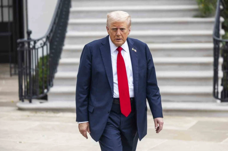 Trump: "Netanyahu bombardımanları durduracak" 