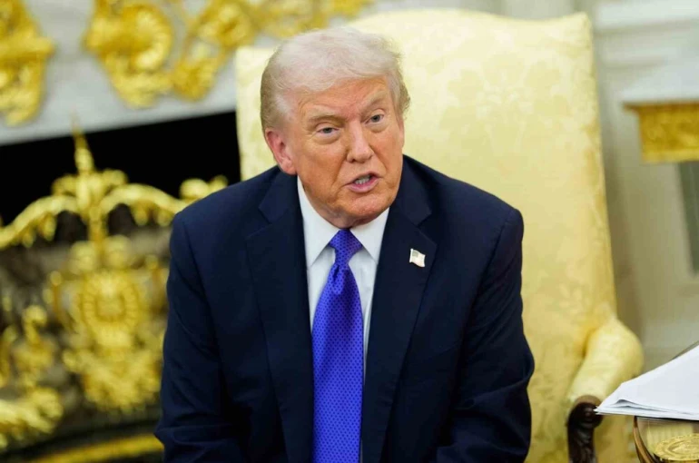 Trump: "Putin ile görüşmeyi iptal ettik" 