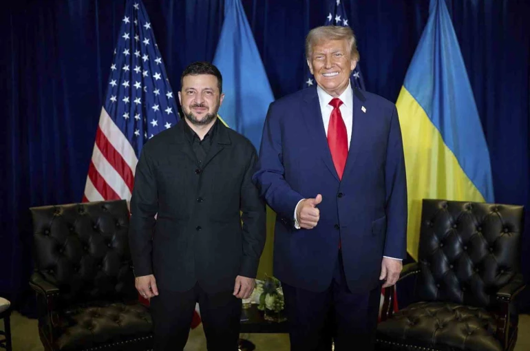 Trump: "Ukrayna, Rusya’dan tüm topraklarını geri alabilir" 