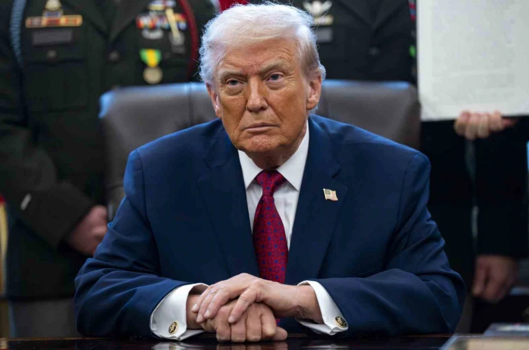 Trump yarın ulusa seslenecek