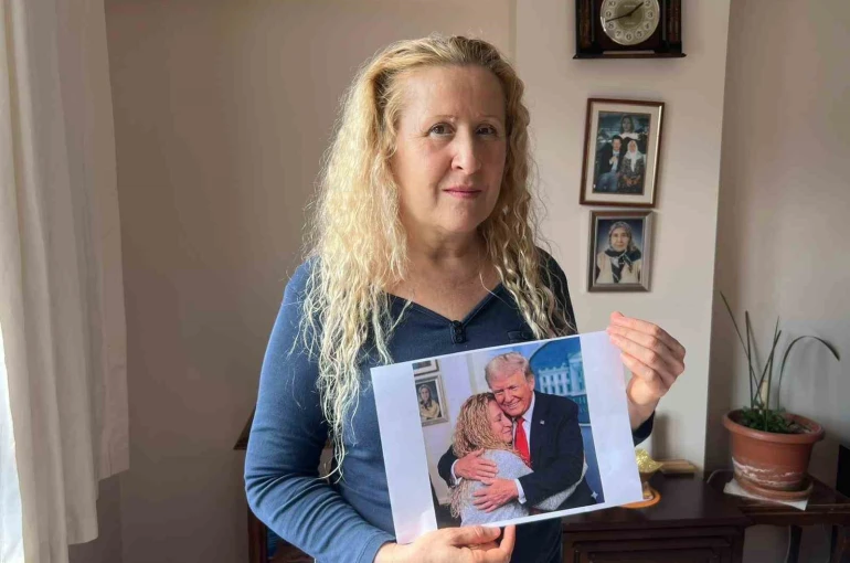 Trump’ın kızı olduğunu iddia eden Özmen: "Baba, başka ülkelerin iç işlerine karışma"