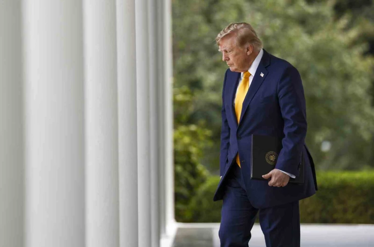 Trump’ın Suudi Arabistan ile nükleer anlaşma için "İsrail’le normalleş" şartını koyduğu iddiası