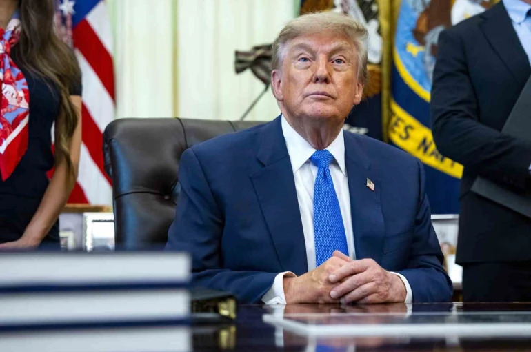 Trump’tan FIFA Başkanı Infantino’ya destek: "Değiştirilmesi çok büyük hata olur"