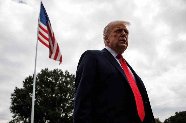 Trump’tan Hamas’a tehdit: "Bu son uyarım, bir daha uyarı olmayacak" 