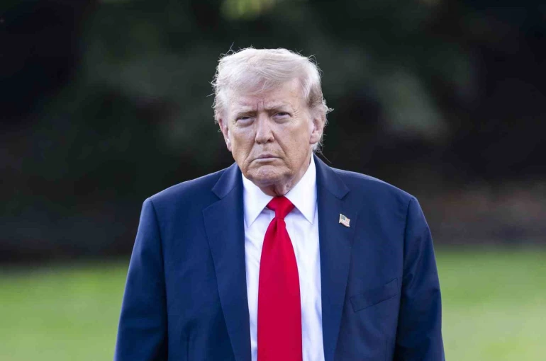 Trump’tan Putin açıklaması: "Sabrım tükeniyor" 