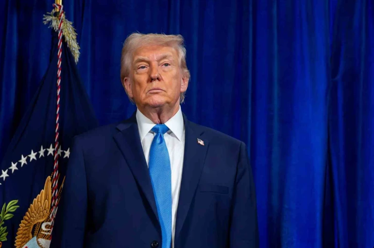 Trump’tan Rodriguez’e tehdit: "Eğer doğru olanı yapmazsa, çok ağır bir bedel ödeyecek"