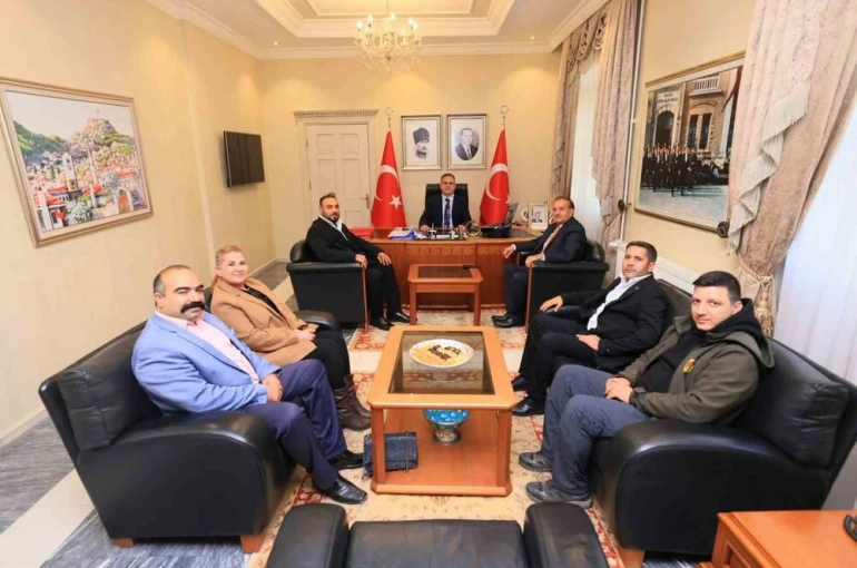 TSYD Muğla Temsilciliği’nden yoğun mesai 