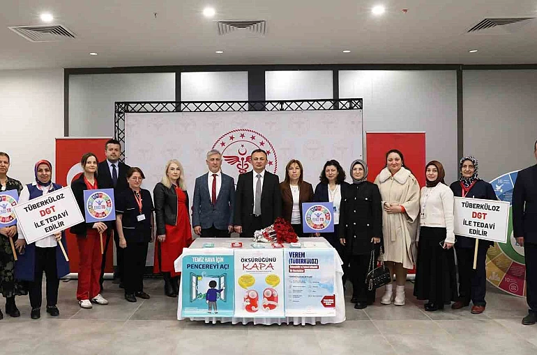 Tüberküloza karşı online savaş 