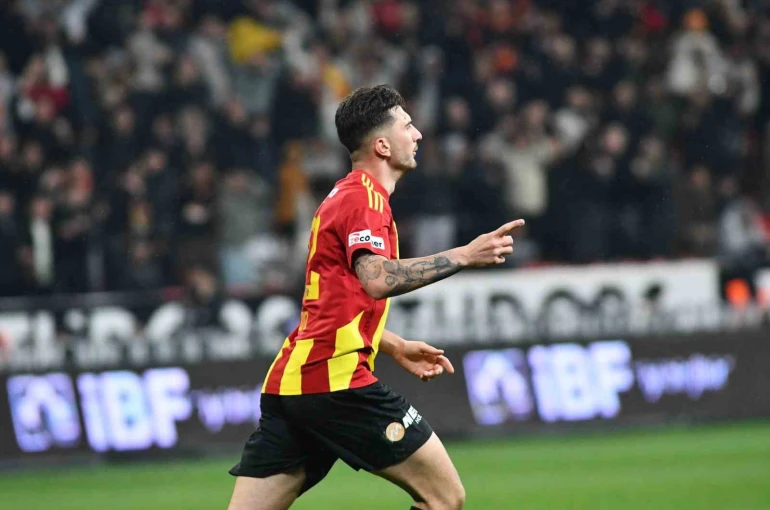 Tuci 3. golünü attı 