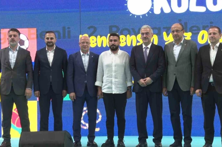 TÜGVA Bursa’da yaz okulu sona erdi 