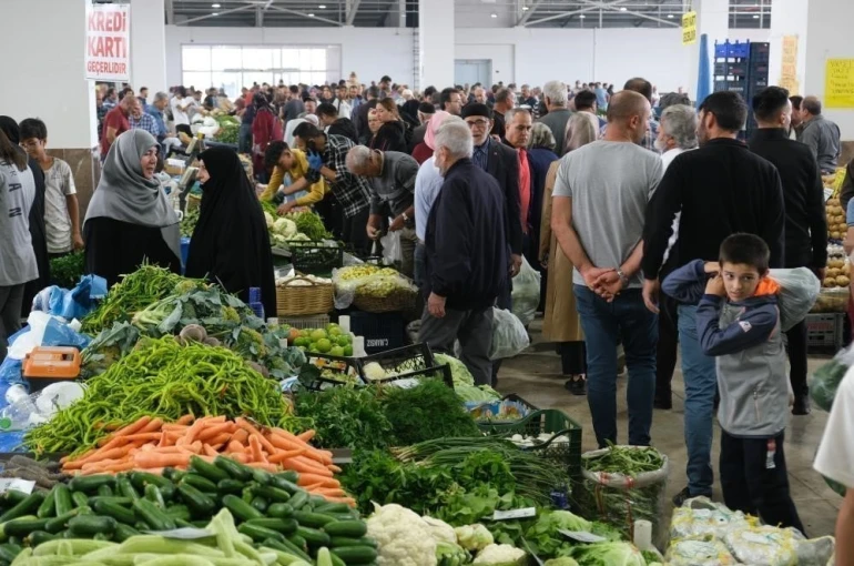Tüketici güven endeksi 85’e çıktı 